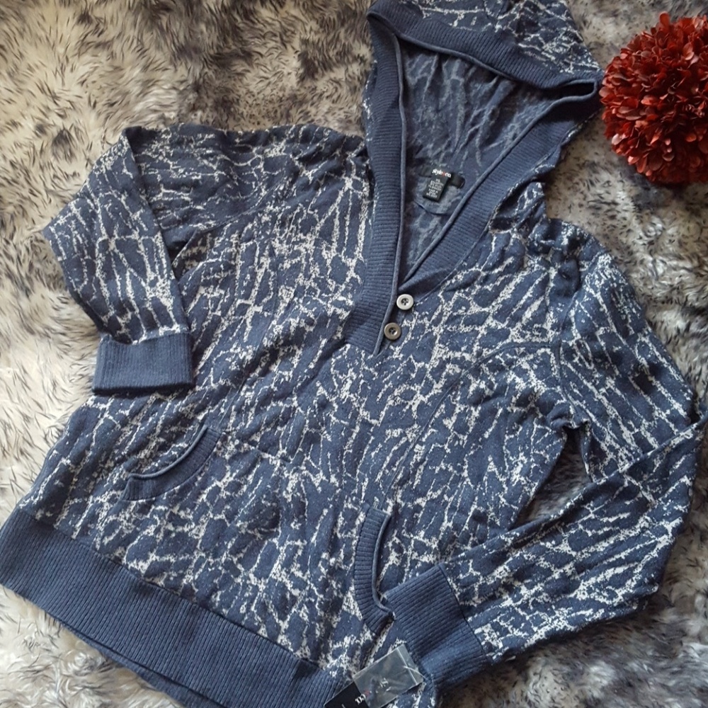 Style & Co hoodie